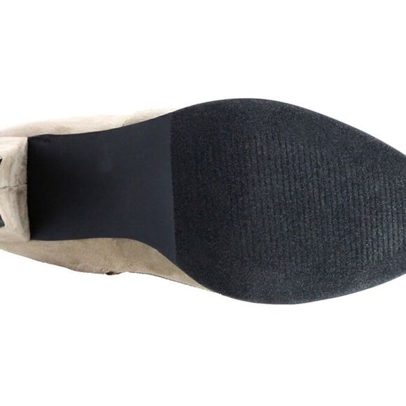 OLIVIA MILLER ROOSEVELT OVER THE KNEE BOOTS SZ 8 - Picture 11 of 13